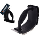 Barbecueborstel -  voor het schoonmaken van de bbq