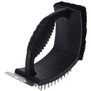 Barbecueborstel -  voor het schoonmaken van de bbq