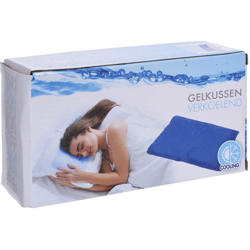 Gelkussen verkoelend 40x30cm