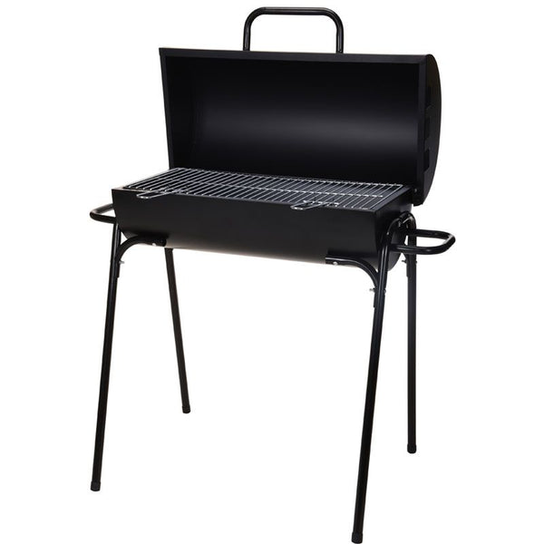 Houtskool barbecue cilinder
