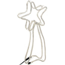 Kerstster - Slangverlichting - 62 cm