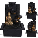 Boeddha Fontein - LED