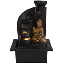 Boeddha Fontein - LED