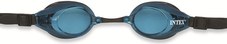 Intex duikbril pro 8+-Blauw 55691-blauw
