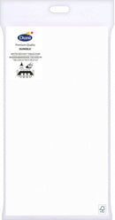 Duni tafellaken White 138x220cm