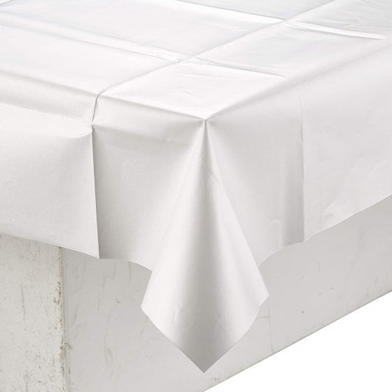 Duni tafellaken White 138x220cm
