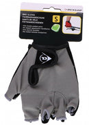 fietshandschoenen Bike grijs maat S