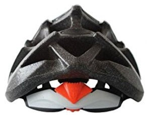 Fietshelm MTB maat 51/55 cm zwart