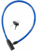 kabelslot 650 x 4 mm blauw