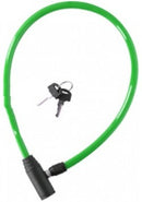 kabelslot 650 x 4 mm groen