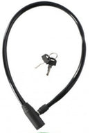 kabelslot 650 x 4 mm zwart