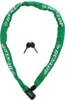 kettingslot 1200 x 5 mm groen