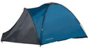 Dunlop 3-Persoons Kampeertent 210x220x130 cm Blauw/Grijs