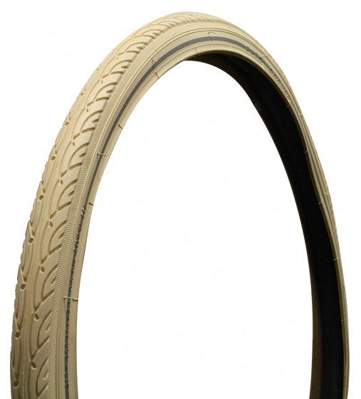 buitenband Classic 28 x 1.75 (47-622) rubber crème