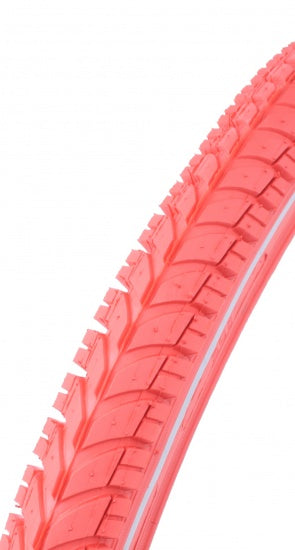 Buitenband Reflex 24 X 1.75 (44-507) rood