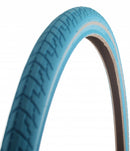 Buitenband Dutch Perfect 28 x1.40" / 40-622 anti-lek - blauw met reflectie