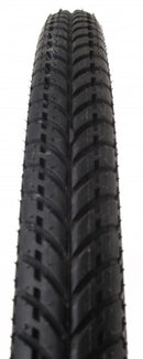 Buitenband Dutch Perfect 26 x 2.00" / 54-559 anti-lek - zwart met reflectie