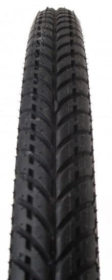Buitenband Dutch Perfect 26 x 2.00" / 54-559 anti-lek - zwart met reflectie