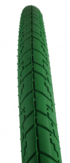 Buitenband Dutch Perfect 28x1,50" / 40-622 No Puncture - groen met reflectie