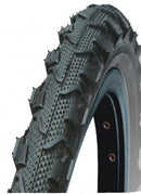 Buitenband ATB Dutch Perfect 26 x 2.00" / 54-559 - zwart met reflectie