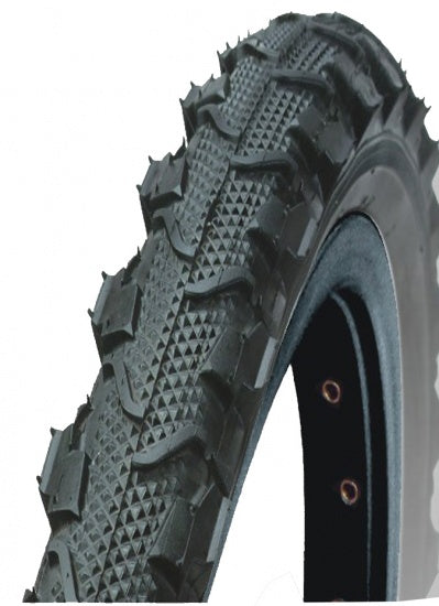 Buitenband ATB Dutch Perfect 26 x 2.00" / 54-559 - zwart met reflectie