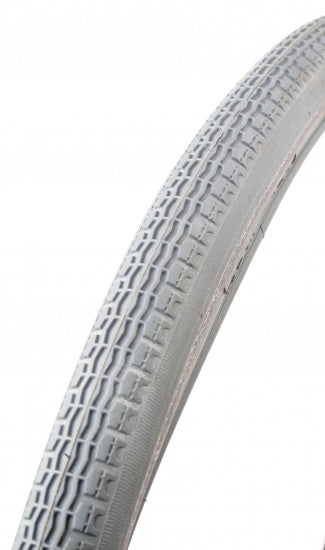 Buitenband Dutch Perfect anti-lek 24 x 1 3/8" / 37-540 - zwart met reflectie