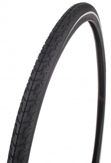 Buitenband Reflex 26 x 1 3/8 (37-590) zwart