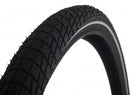 Buitenband Dutch Perfect 20 x 2.00" / 50-406 anti-lek - zwart met reflectie