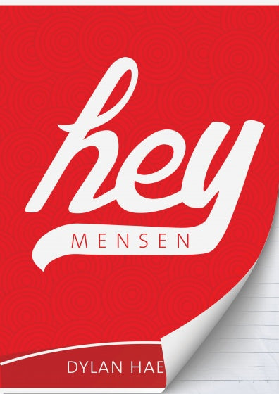 Schrift Hey A4 gelijnd