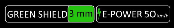 Buitenband Edge Metro Elite Protect 28 x 1.75" / 47-622 mm voor Speedpedelec tot max 50 km/u - zwar