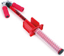 Duo Pogo Stick Set - Small Foot Rood & Vlammen
