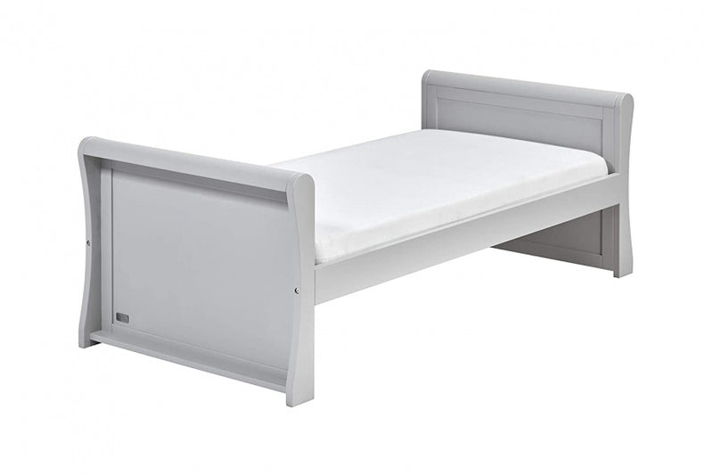 Nebraska peuterbed grijs 156 cm