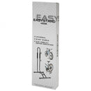 fietsenrek met display- en reparatiestandaard zwart