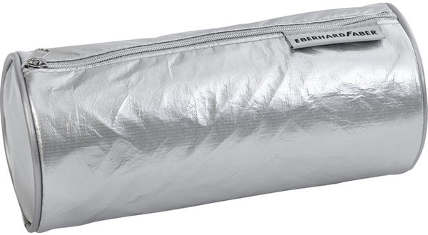 etui Papier junior 21 cm polyetheen zilver