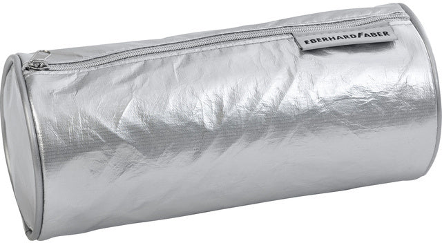 etui Papier junior 21 cm polyetheen zilver