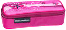 etui Vlinder junior 19,5 x 8 cm polyester roze