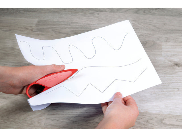 kinderschaar junior blauw