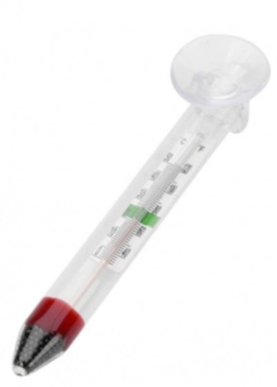 Ebi Thermometer Glas Met Zuiger 0-50 Graden