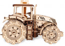 modelbouwpakket Tractor 20,7 cm hout 357-delig