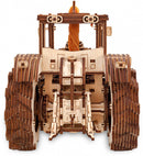modelbouwpakket Tractor 20,7 cm hout 357-delig
