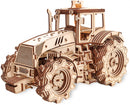 modelbouwpakket Tractor 20,7 cm hout 357-delig