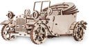modelbouwpakket Retrocar 15,5 cm hout 315-delig