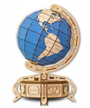 modelbouwpakket The Blue Globe hout 393-delig