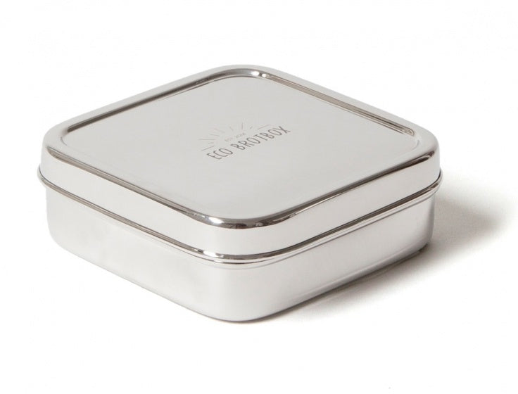 Lunchbox Classic RVS 500 ml zilver