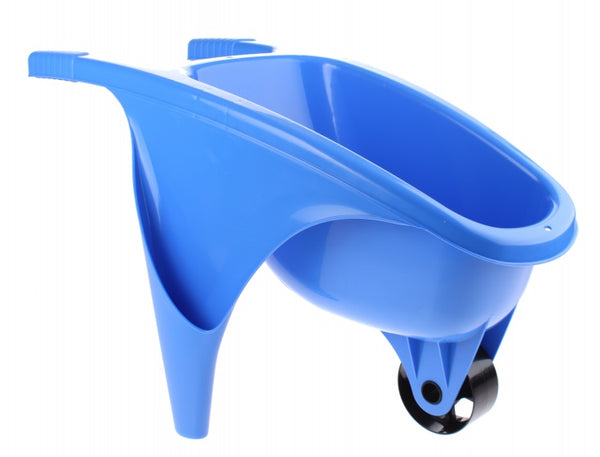 kruiwagen junior 50 x 31 cm blauw