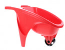 kruiwagen junior 50 x 31 cm rood
