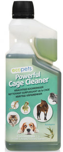 ECOPETS KRACHTIGE KOOIREINIGER CONCENTRAAT 1 LTR