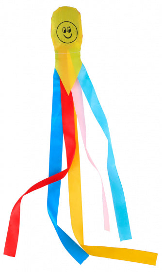 Werpzak Regenboog, 64cm