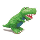knuffeldinosaurus Roar T-Rex groen 24 cm