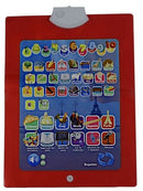 oefenkaart Franse woorden 58 x 42 cm